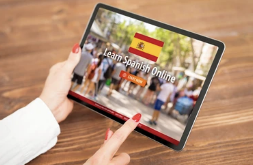 Spanish Intermediate Level 1 (45 Minutes)