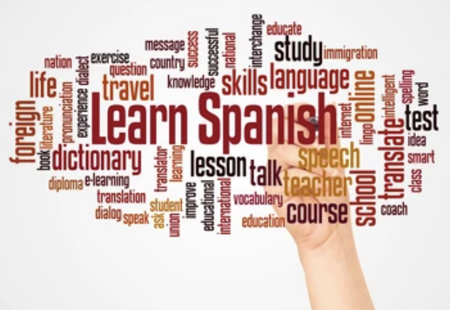 Spanish Intermediate Level 3 (45 Minutes)