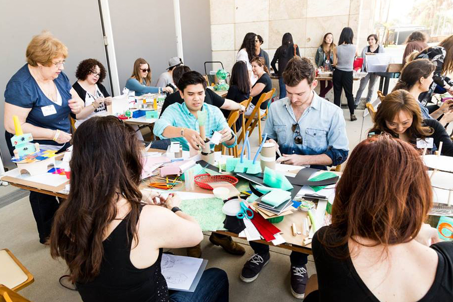One-Day Workshop: Mixed Media Photo Collage