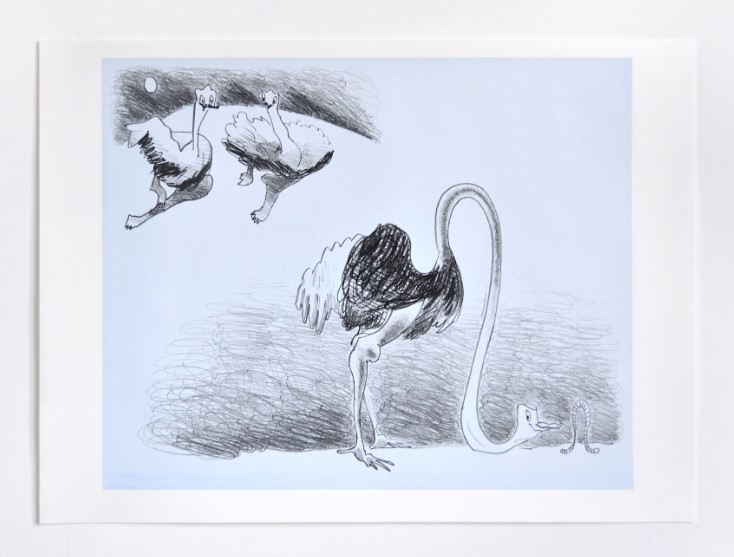 Etching, Relief, Monoprint, Lithography, Silkscreen [Class in NYC