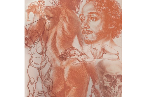 The Vital Line: Short Pose Figure Drawing [Class in NYC] @ Dionisio ...