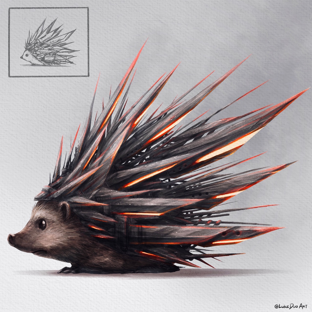 Procreate Intermediate/Advanced