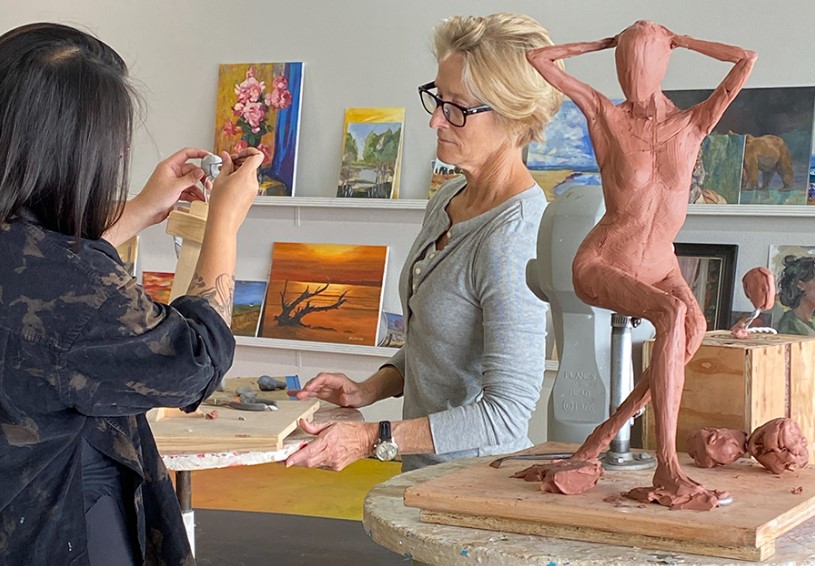 Sculpture