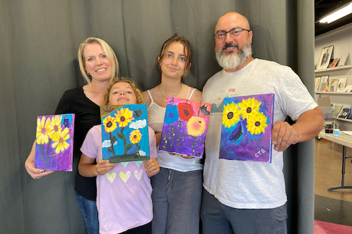 Painting (Teen/Adult)