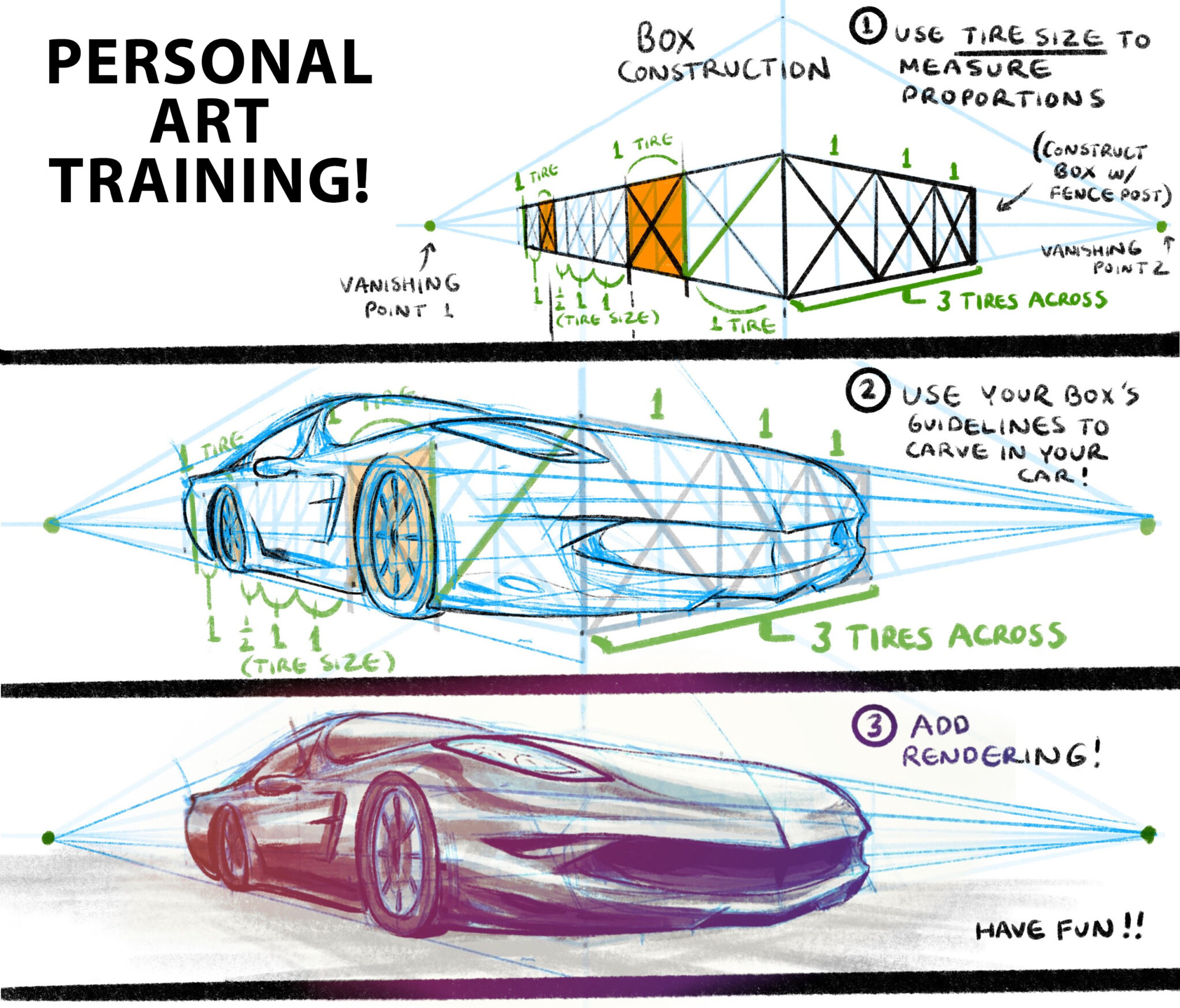 Portfolio Prep