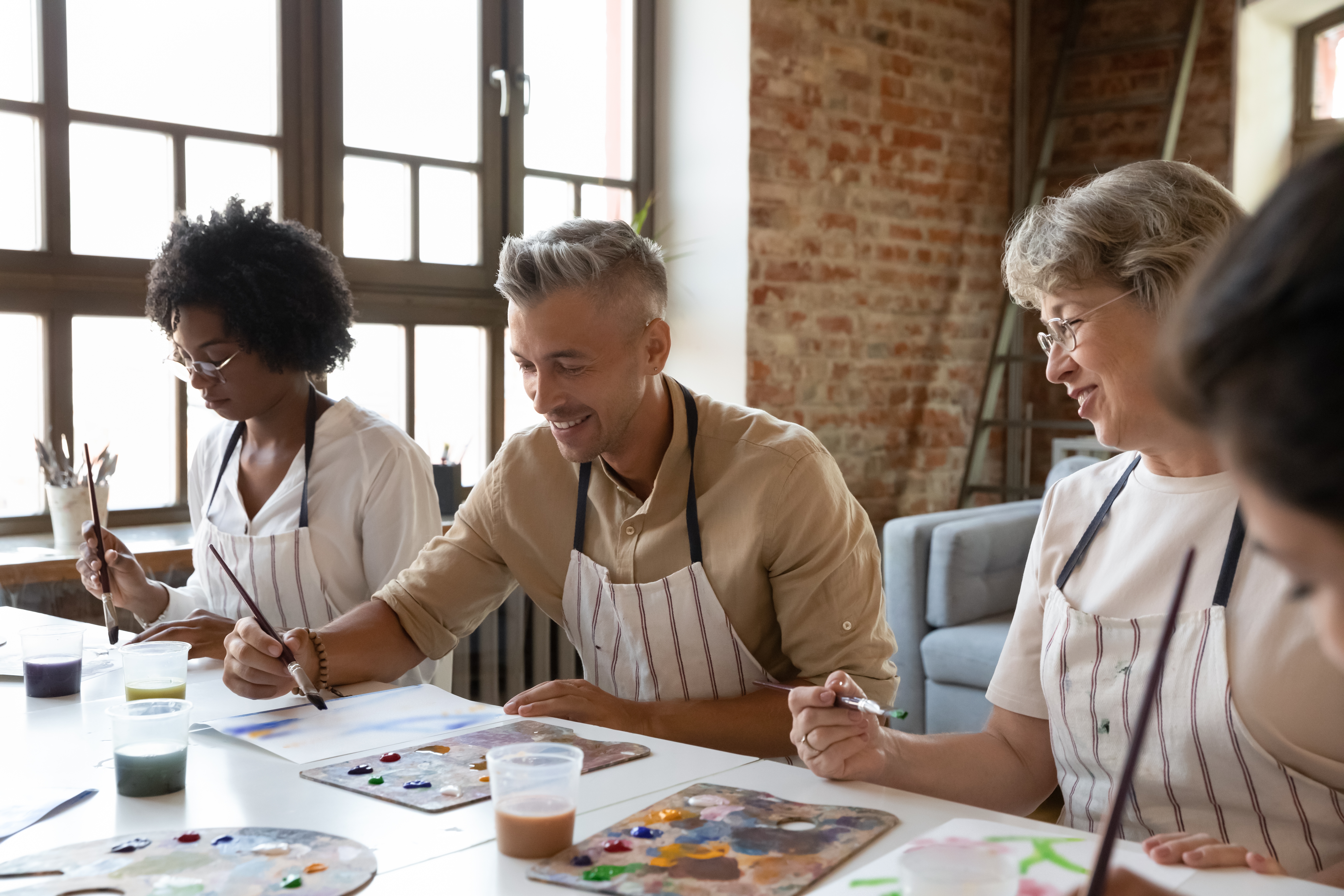 Painting for Adults