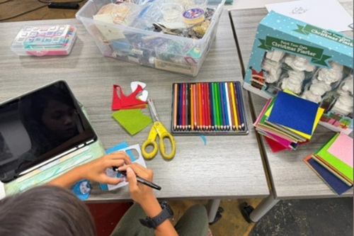 Summer Arts & Craft Camp (Ages 6 - 17)
