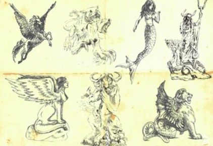 Art & Myth
