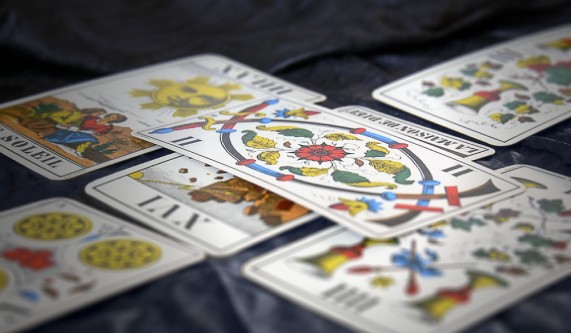Practical Tarot - The Minor Arcana
