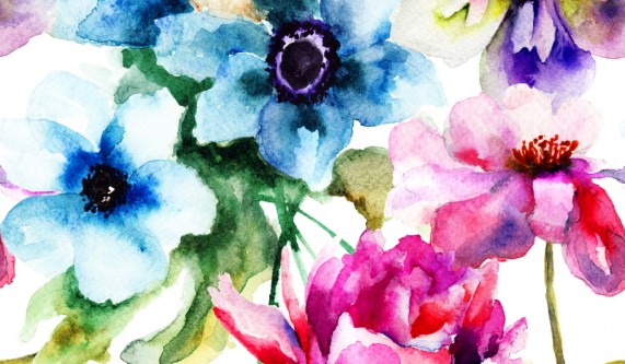Painting in Watercolor - Level 2