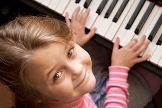 Piano Magic (Ages 5-8)
