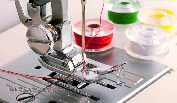 Sewing Machine Basics