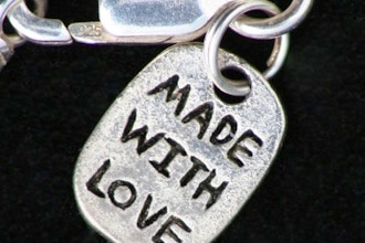 Stamped Metal Jewelry 