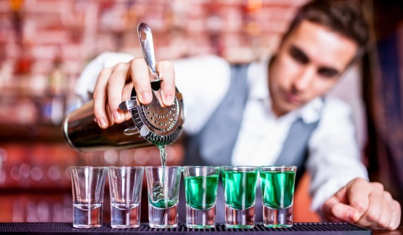 The Business of Bartending