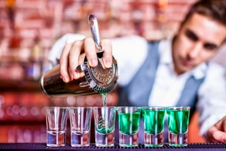 The Business of Bartending