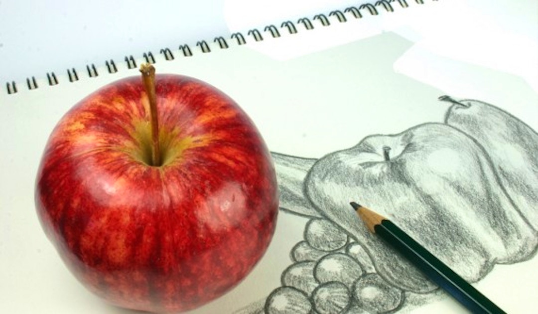 Introduction to Basic Drawing - Beginner Drawing Classes 