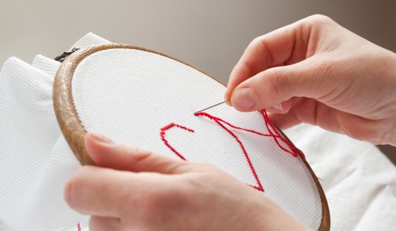 Hand Embroidery