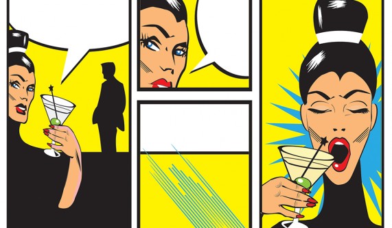 Creating Comics &amp; Graphic Novels, Part II - Comic Book 