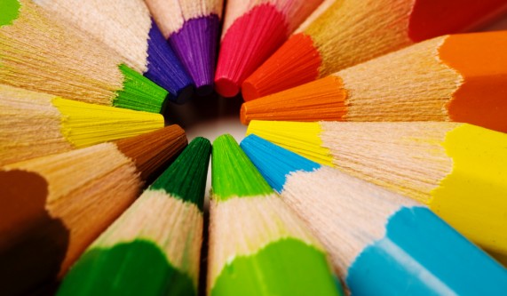 Colored Pencil for Continuing Students
