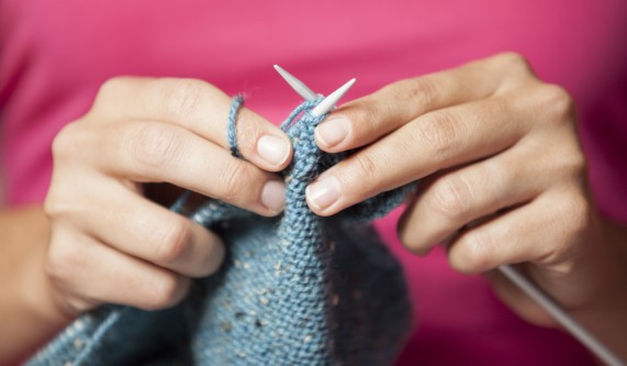 Beginning Knitting