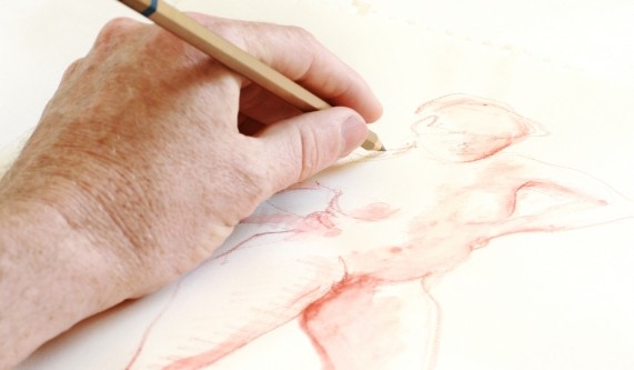 Exploring Still Life Drawing - Color Media