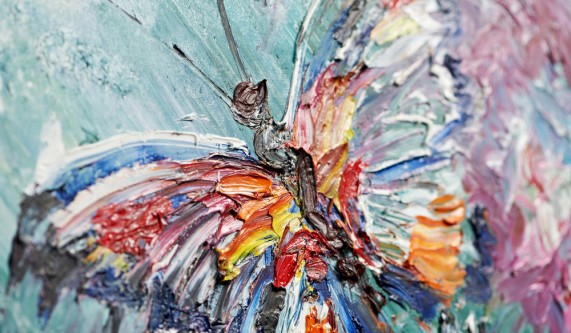 Exploring Oil Painting: Interpretations from Masters