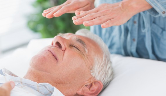 Reiki I & II Combo