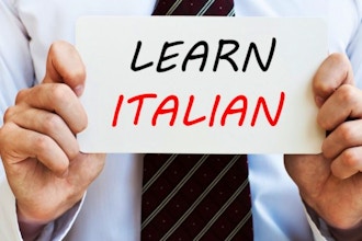 Beginning Italian Level III (Practical Conversation)