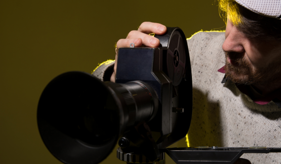 The Art and Technology of Filmmaking