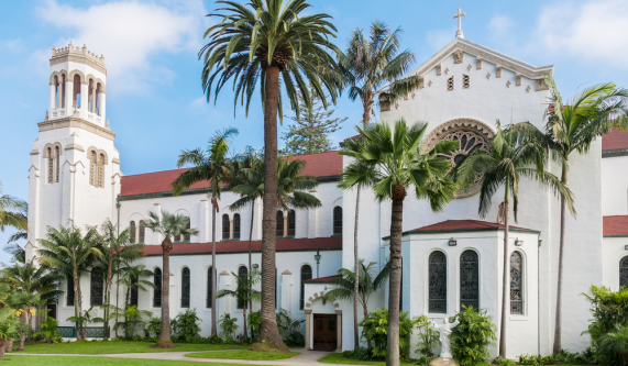 Spanish Colonial Revival Architecture