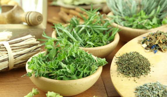 Nutritional Value of Popular Herbs