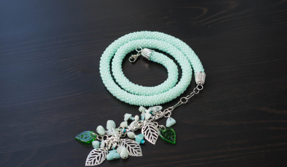 Viking Knit Jewelry