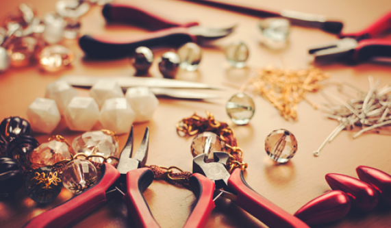 Jewelry-Making Basics from A to Z
