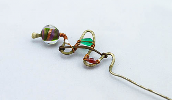 Jewelry: Beginning Wire Wrapping
