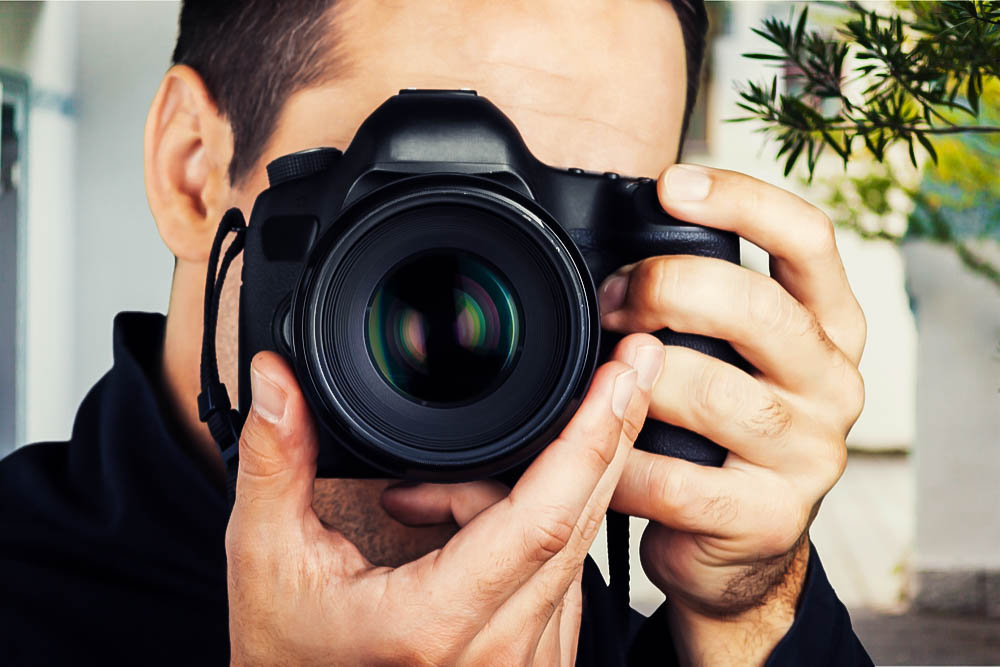 Beginning Digital Photography