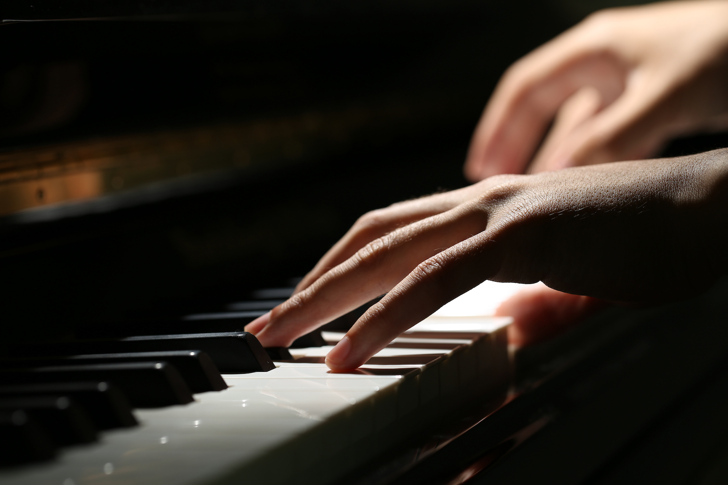 One-On-One Piano (14 years - Adult)