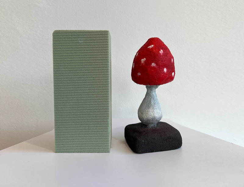 Carving Foam Sculptures Workshop | Sip & Sculpt
