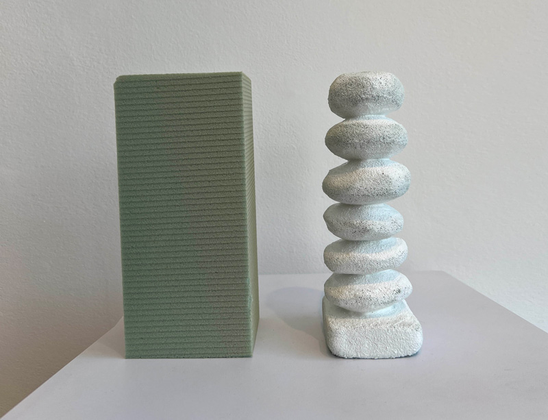 Carving Foam Sculptures Workshop | Sip & Sculpt