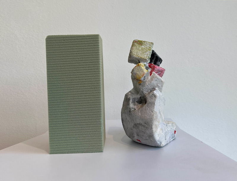 Carving Foam Sculptures Workshop | Sip & Sculpt