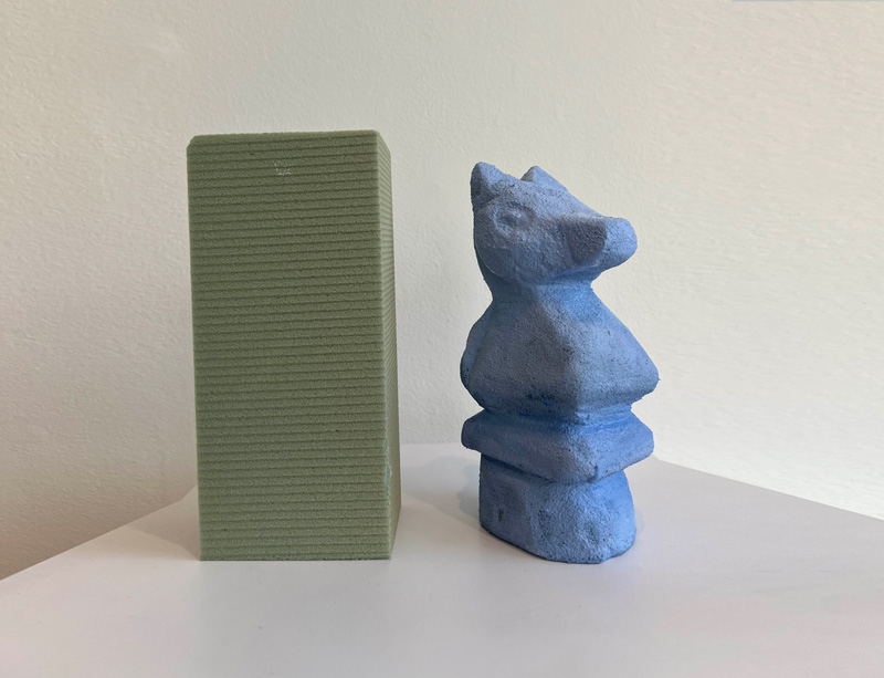 Carving Foam Sculptures Workshop | Sip & Sculpt