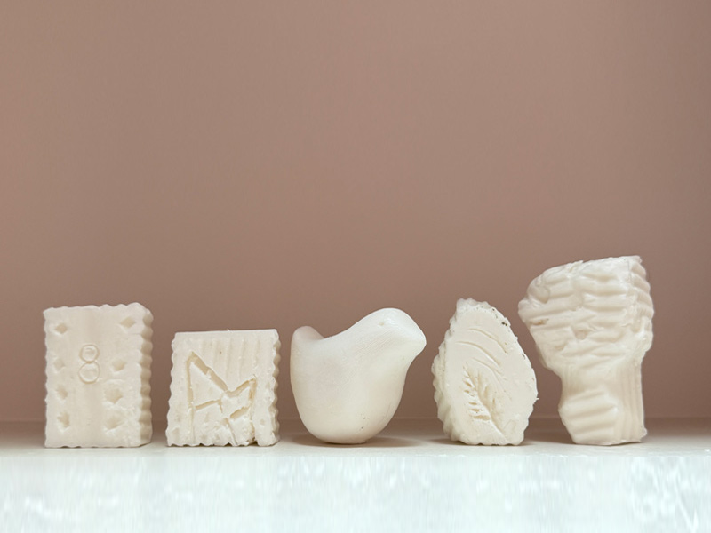 Coffee & Carving Soap Sculptures Workshop