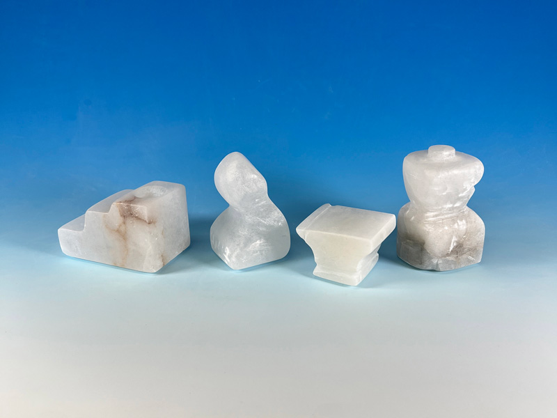 Stone Carving Sculptures Workshop