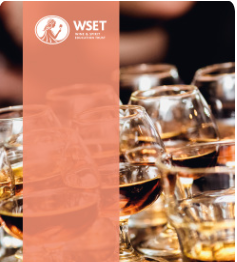 WSET Level 3 Award in Spirits (Self-Paced)