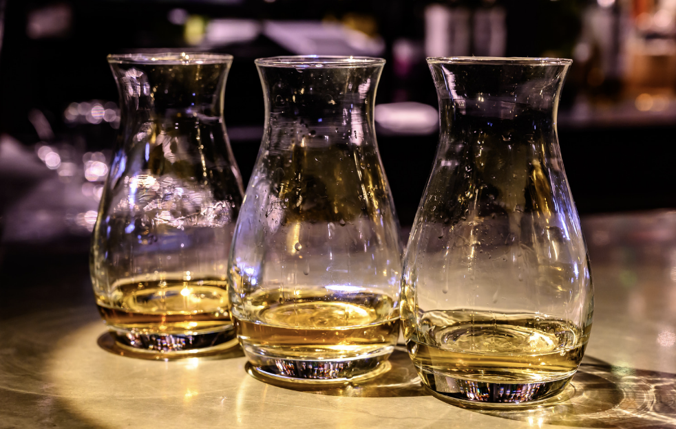 WSET Level 1 Award in Spirits