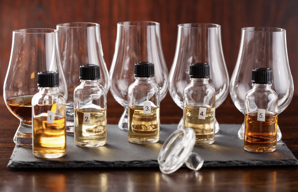 WSET Level 1 Award in Spirits (Self-Paced)