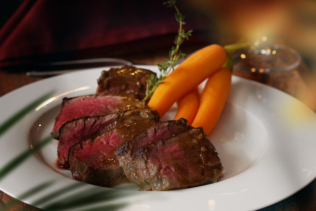 French Steakhouse Dinner