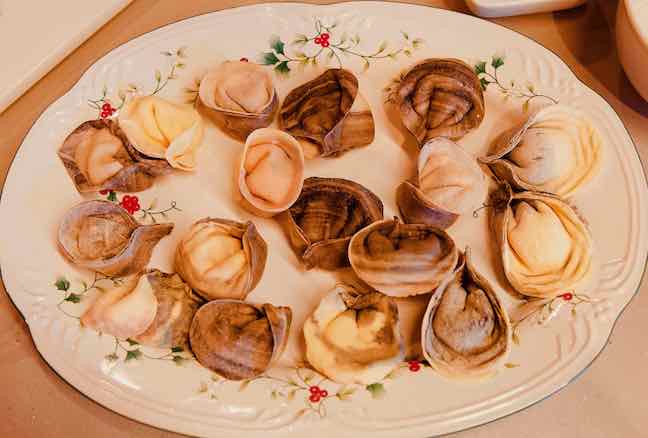 Romantic Italian Date Night