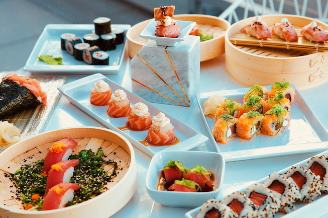 Sushi Workshop for Home Chefs