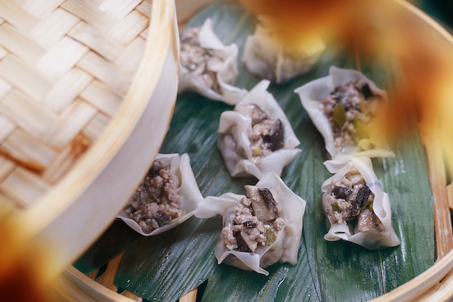Homemade Dumplings 101