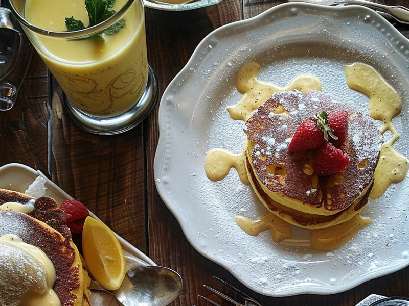 Father's Day Brunch Celebration